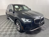 Certified 2022 BMW X3 sDrive30i w/ Convenience Package w/ZPA image 4