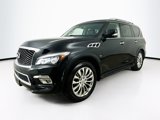 Used 2015 INFINITI QX80 Luxe w/ 22" Wheel Package image 3
