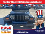 Used 2005 Jeep Wrangler X w/ Tire & Wheel Group (Ecco) image 3