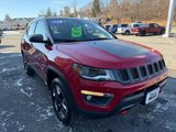 Certified 2018 Jeep Compass Trailhawk w/ Leather Interior Group image 5