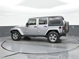Used 2018 Jeep Wrangler Unlimited Sahara image 4