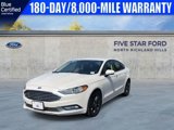 Certified 2018 Ford Fusion SE w/ Equipment Group 201A image 5