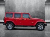 Used 2014 Jeep Wrangler Sahara image 4