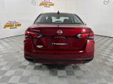 New 2025 Nissan Versa SV w/ Trunk Package image 4