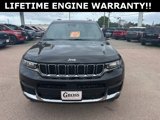 New 2025 Jeep Grand Cherokee L Limited w/ Luxury Tech Group II image 3