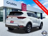 Used 2022 Kia Sportage LX image 3
