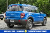 New 2025 Ford Bronco Sport Big Bend image 4