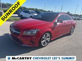 Used 2018 Mercedes-Benz CLA 250 image 3