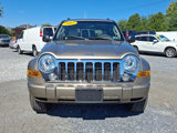 Used 2005 Jeep Liberty Limited image 2