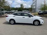 Certified 2024 Nissan Versa S w/ Trunk Package image 2