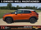 Certified 2022 Chevrolet TrailBlazer ACTIV image 2