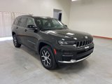 Used 2024 Jeep Grand Cherokee L Limited image 2