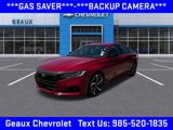 Used 2021 Honda Accord Sport image 1