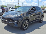 Used 2020 Kia Sportage LX image 3