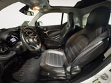 Used 2017 smart fortwo pure image 4