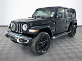 Certified 2022 Jeep Wrangler Unlimited Sahara w/ Cold Weather Group image 3