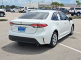 Certified 2024 Toyota Corolla LE image 3