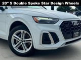 Used 2022 Audi Q5 e Premium image 3