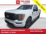 Used 2021 Ford F150 XLT w/ Equipment Group 302A High image 1