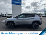 Used 2021 Jeep Compass Trailhawk image 3