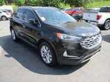 Used 2021 Ford Edge Titanium image 2