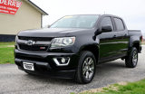 Used 2016 Chevrolet Colorado Z71 image 2