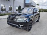 Used 2016 Land Rover Range Rover Sport SE image 2