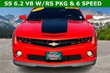 Used 2010 Chevrolet Camaro SS w/ LPO, Ground Effects Package image 3