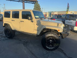 Used 2017 Jeep Wrangler Unlimited Sahara w/ Connectivity Group image 3
