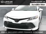 Used 2020 Toyota Camry LE image 3