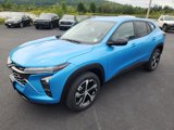New 2025 Chevrolet Trax RS image 4