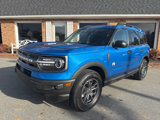 Used 2022 Ford Bronco Sport Big Bend w/ Convenience Package image 3
