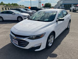 Certified 2022 Chevrolet Malibu LS image 3