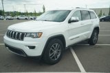 Used 2017 Jeep Grand Cherokee Limited image 3