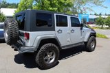 Used 2010 Jeep Wrangler Unlimited Rubicon w/ Dual Top Group image 5