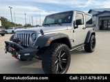 Used 2015 Jeep Wrangler Sport image 3