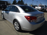 Used 2014 Chevrolet Cruze LS image 4