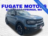 Used 2022 Ford Bronco Sport Outer Banks image 3
