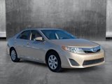 Used 2012 Toyota Camry LE image 3