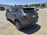 Used 2022 Jeep Compass Trailhawk w/ Trailhawk Convenience Group image 3