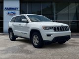 Used 2017 Jeep Grand Cherokee Laredo image 3