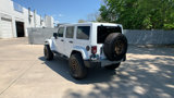 Used 2014 Jeep Wrangler Unlimited Sahara w/ Max Tow Package image 3