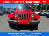 Used 2017 Jeep Wrangler Sahara w/ Connectivity Group image 2