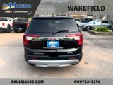 Used 2021 GMC Acadia SLT w/ Premium Package image 3