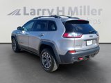 Certified 2020 Jeep Cherokee Trailhawk w/ Comfort/Convenience Group image 4