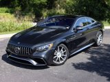 Used 2018 Mercedes-Benz S 63 AMG 4MATIC Coupe image 4