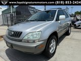 Used 2002 Lexus RX 300 4WD image 3