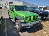 Used 2020 Jeep Wrangler Unlimited Sport S image 3