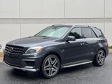 Used 2012 Mercedes-Benz ML 63 AMG 4MATIC image 2