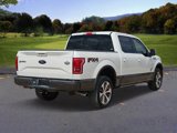Used 2016 Ford F150 King Ranch w/ Equipment Group 601A Luxury image 4